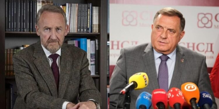 Dodik iznio svoju verziju razgovora s Izetbegovićem: “Ja sam se smijao, a on se branio i pravdao”