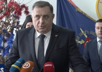 “Ne odustaju od nas”: Dodik tvrdi da Rusija želi još jače veze s Republikom Srpskom