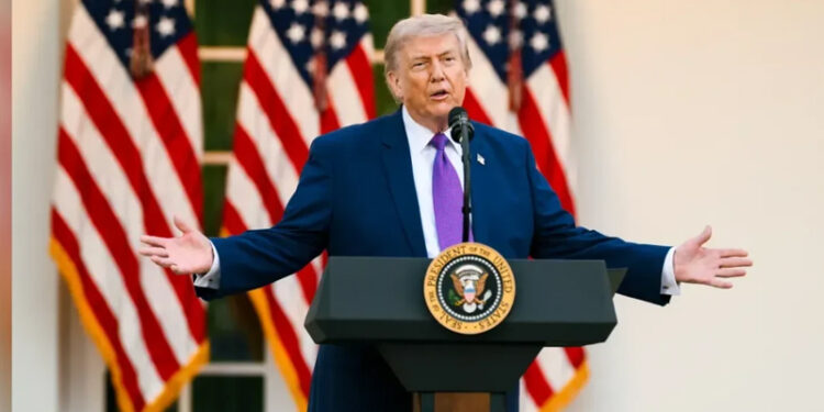 Trump najavio historijski sporazum s Iranom: Potpisivanje već sutra