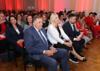 Dodik siguran da SNSD pobjeđuje na oktobarskim izborima