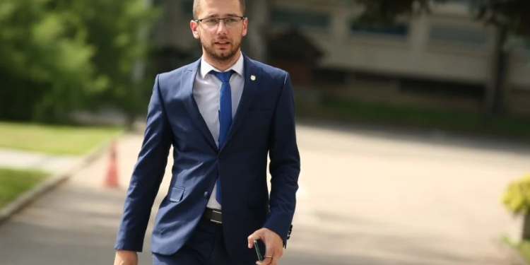 Ivan Begić ulazi u izbornu utrku: SDP BiH ga kandidovao za potpredsjednika RS-a