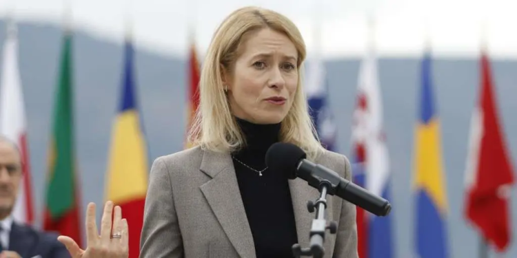 Kaja Kallas početkom jula dolazi u Sarajevo: Evropska unija od BiH očekuje nastavak reformi