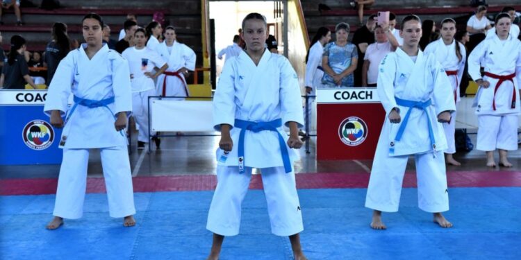 Karatisti gradiškog Nitena najuspješniji na 30. Vidovdanskom karate kupu u Dubici (FOTO)