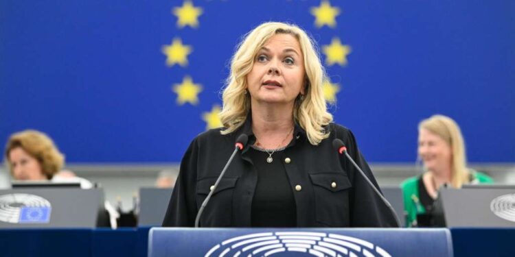 Poruke Željane Zovko iz Brisela: “OHR treba zatvoriti, a hrvatsko pitanje riješiti”