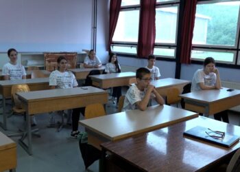Osnovna škola „Vuk Stefanović Karadžić“ ispraća 10 maturanata