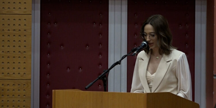 Teodora Lukić izabrana za predsjednika mladih DEMOS-a Republike Srpske