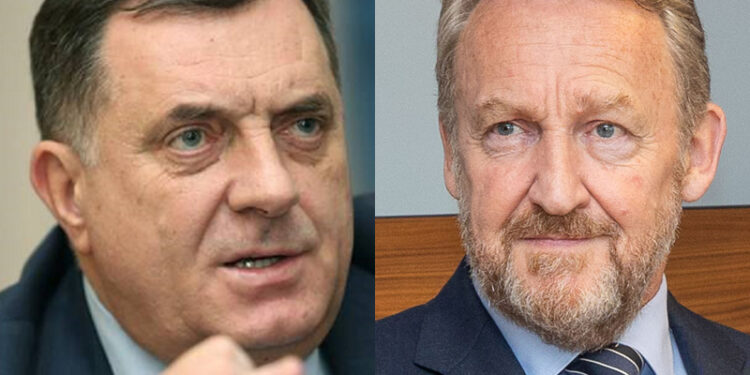 Bakir Miloradu sve “sasuo u lice”!? Dodik: Dajem ti saglasnost da objaviš snimak našeg razgovora