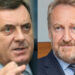 Bakir Miloradu sve “sasuo u lice”!? Dodik: Dajem ti saglasnost da objaviš snimak našeg razgovora