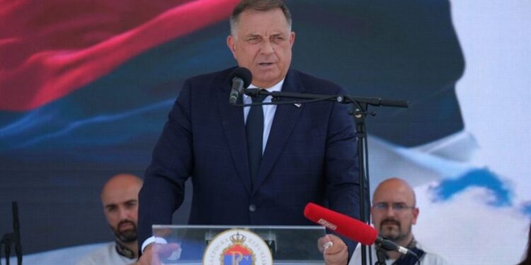 Dodik ponovo vrijeđa: “Muslimani su naši historijski i politički neprijatelji, imaju ambiciju da nas pokore”