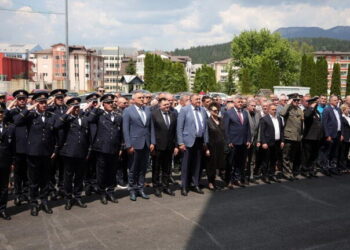 Prisustvovao i Dodik: Na Palama otvoren novi objekat PU Istočno Sarajevo, koštao je 11,5 miliona KM