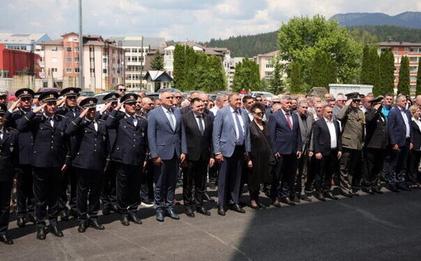 Prisustvovao i Dodik: Na Palama otvoren novi objekat PU Istočno Sarajevo, koštao je 11,5 miliona KM