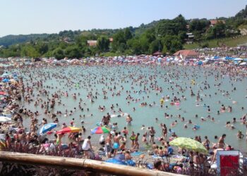 Grad soli spreman za ljeto: Panonika očekuje više od 460.000 posjeta