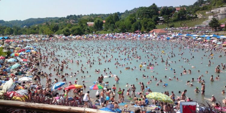 Grad soli spreman za ljeto: Panonika očekuje više od 460.000 posjeta