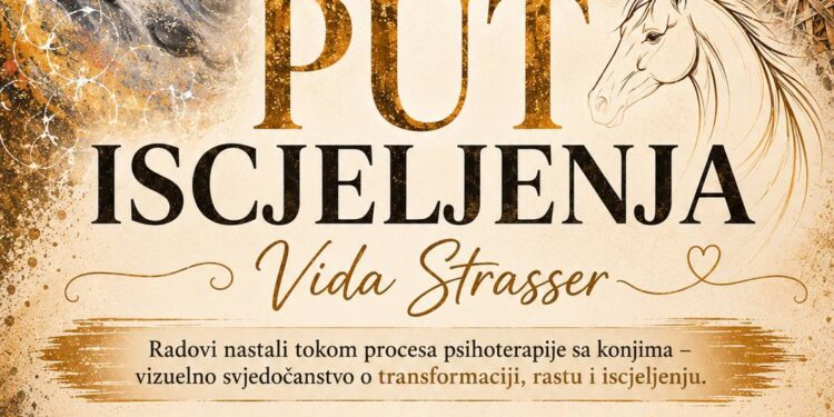 Izložba i predavanje „Šta je psihoterapija uz pomoć konja?“