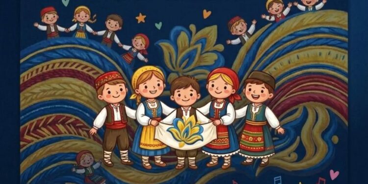 Dječiji polugodišnji koncert KUD-a „Kolovit“ 10. juna u Gradišci