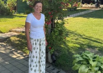 Rajna je beskrajna: Rajna Soldat i u penziji hiperaktivna