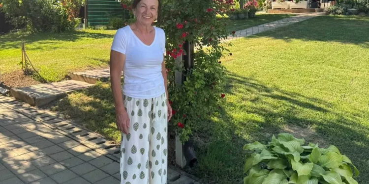 Rajna je beskrajna: Rajna Soldat i u penziji hiperaktivna