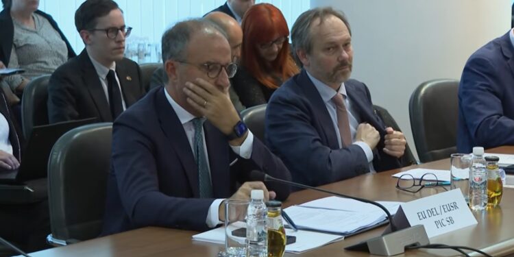 Novi termin: Sjednica vijeća PIC-a za izbor novog visokog predstavnika održat će se u utorak