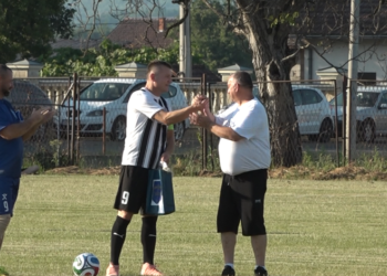 „Sloga“ odmjerila snage sa beogradskim vječitim rivalima