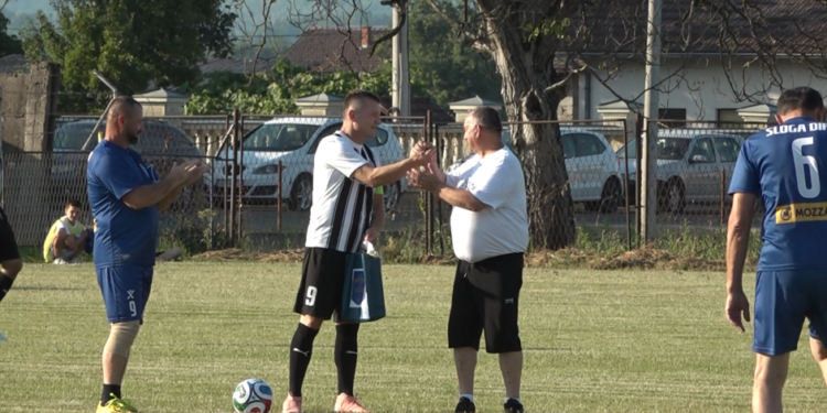 „Sloga“ odmjerila snage sa beogradskim vječitim rivalima