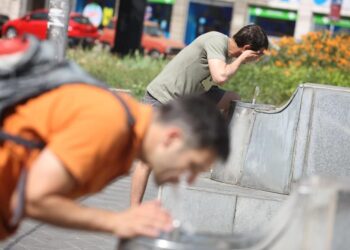 Stiže vrhunac toplotnog talasa, u četvrtak pad temperature