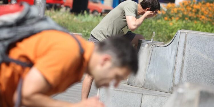 Stiže vrhunac toplotnog talasa, u četvrtak pad temperature
