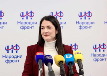 Trivić opoziciji poručila: Jedan kandidat donosi sigurnu pobjedu nad vlasti