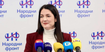 Trivić opoziciji poručila: Jedan kandidat donosi sigurnu pobjedu nad vlasti