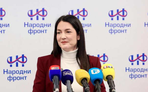Trivić opoziciji poručila: Jedan kandidat donosi sigurnu pobjedu nad vlasti