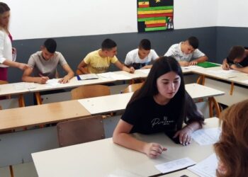 Objavljene konačne rang-liste upisanih učenika u junskom upisnom roku