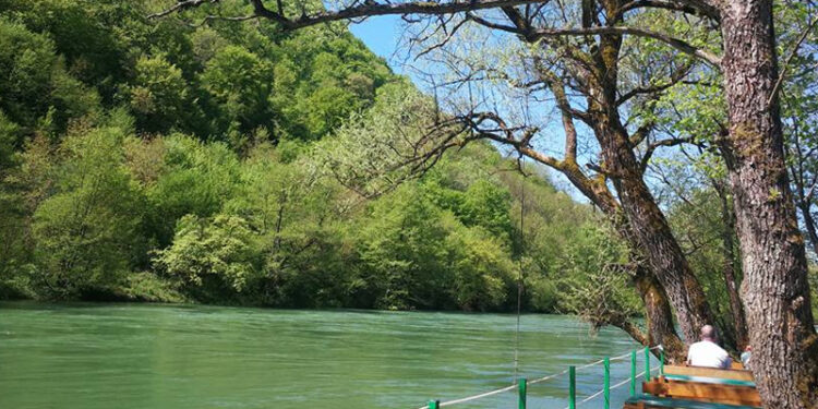 U Vrbasu kod Banjaluke pronađeno tijelo nepoznatog muškarca