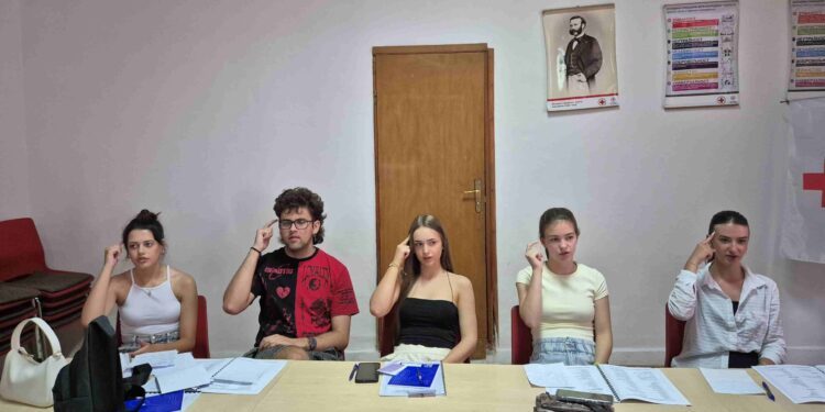 Škola znakovnog jezika u Gradišci