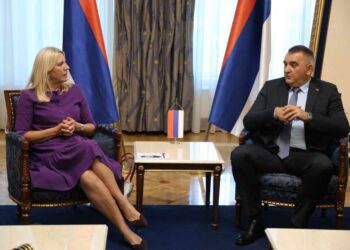 TI BiH: CIK bez rasprave odbio prijavu protiv Cvijanović i Minića zbog preuranjene kampanje