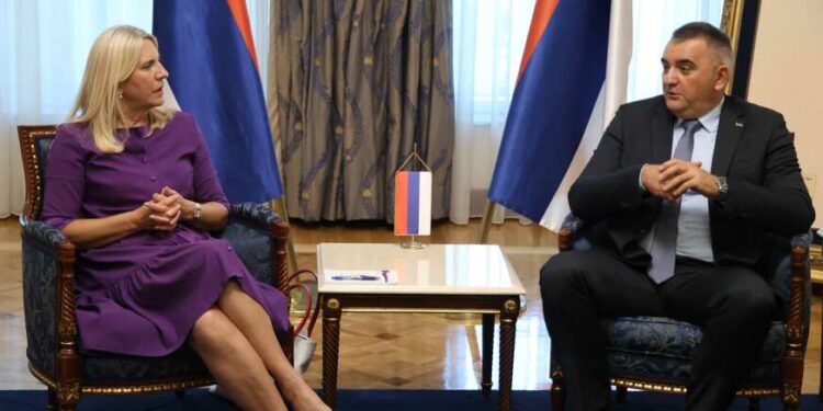 TI BiH: CIK bez rasprave odbio prijavu protiv Cvijanović i Minića zbog preuranjene kampanje