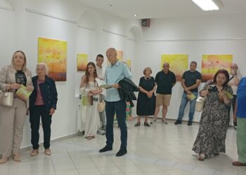 Otvorena izložba „Pejzaži Hercegovine“ Angeline Vukosav