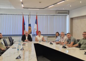 Sjednica gradske Skupštine u petak, 31. jula
