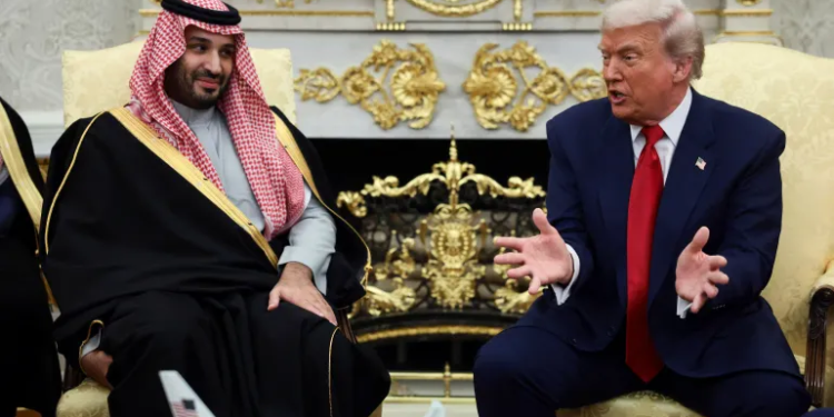 SAD odobrio moguću prodaju oružja Saudijskoj Arabiji vrijednu gotovo dvije milijarde dolara
