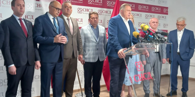 Dodik otkrio: Cvijanović ide za Predsjedništvo BiH, Minić za predsjednika RS