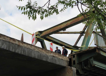 Stari most u Gradišci ostaje zatvoren, oba nadvožnjaka čekaju obnovu