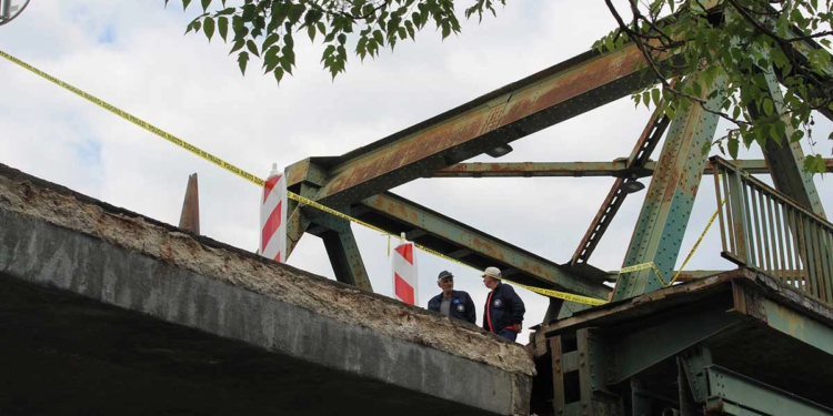 Stari most u Gradišci ostaje zatvoren, oba nadvožnjaka čekaju obnovu