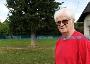 Jela djeda glumice Mile Jovović decenijama prkosi olujama na Kozari (FOTO)