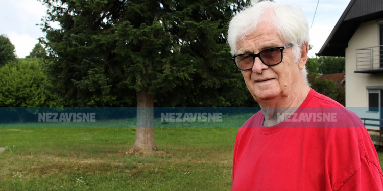 Jela djeda glumice Mile Jovović decenijama prkosi olujama na Kozari (FOTO)
