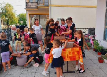 Folklor za ekologiju u lijevčanskim naseljima