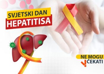 Danas se obilježava Svjetski dan borbe protiv hepatitisa