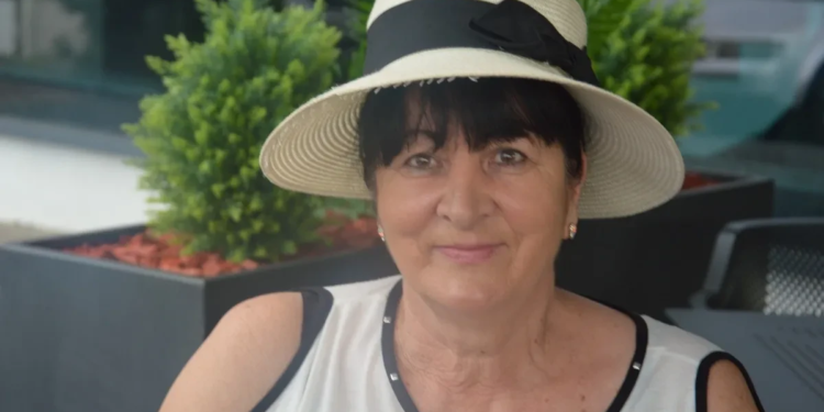 Senka Dudaković uskoro postaje prabaka: Bivša misica Orahove plijeni šarmom i u osmoj deceniji (FOTO)