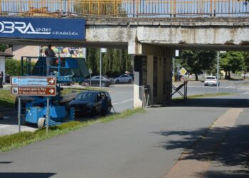 Da li je počela sanacija starog mosta u Gradišci: Do kada će biti zatvoreni i prelaz i prolaz ispod mosta