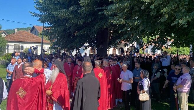 U Bratuncu centralno obilježavanje 34. godišnjice stradanja Srba u Srednjem Podrinju i Birču
