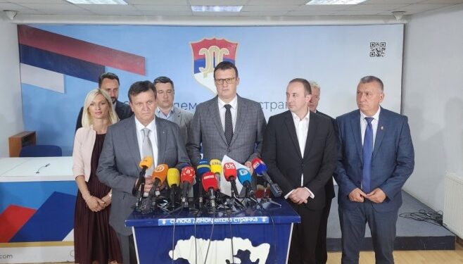 Blanuša: BiH ne trebaju ni OHR ni visoki predstavnik!