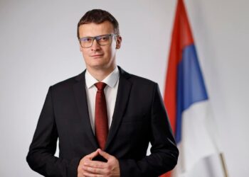 SDS predstavio kandidate: Marinko Božović za Predsjedništvo BiH