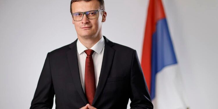 SDS predstavio kandidate: Marinko Božović za Predsjedništvo BiH